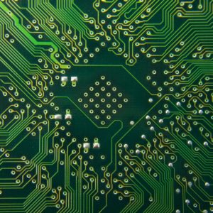 Computer motherboard circuit