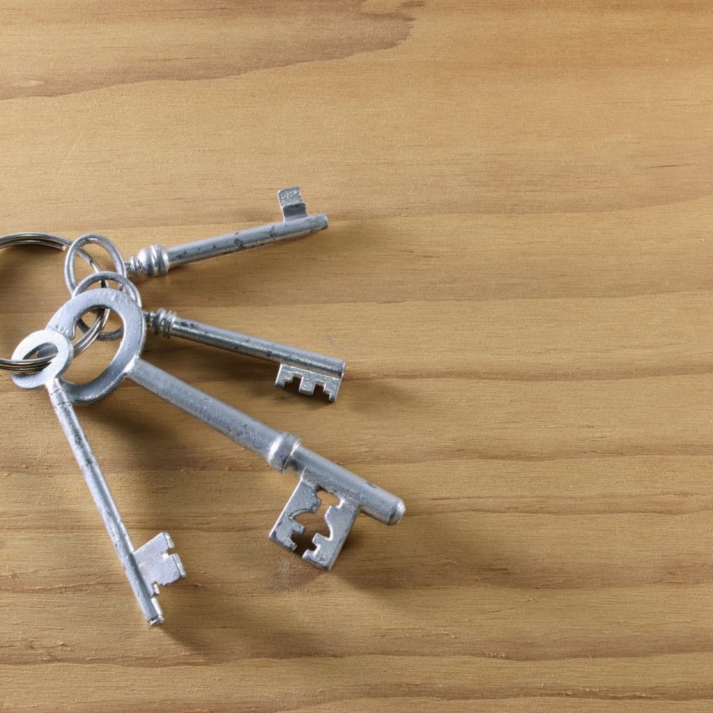 Skeleton Keys