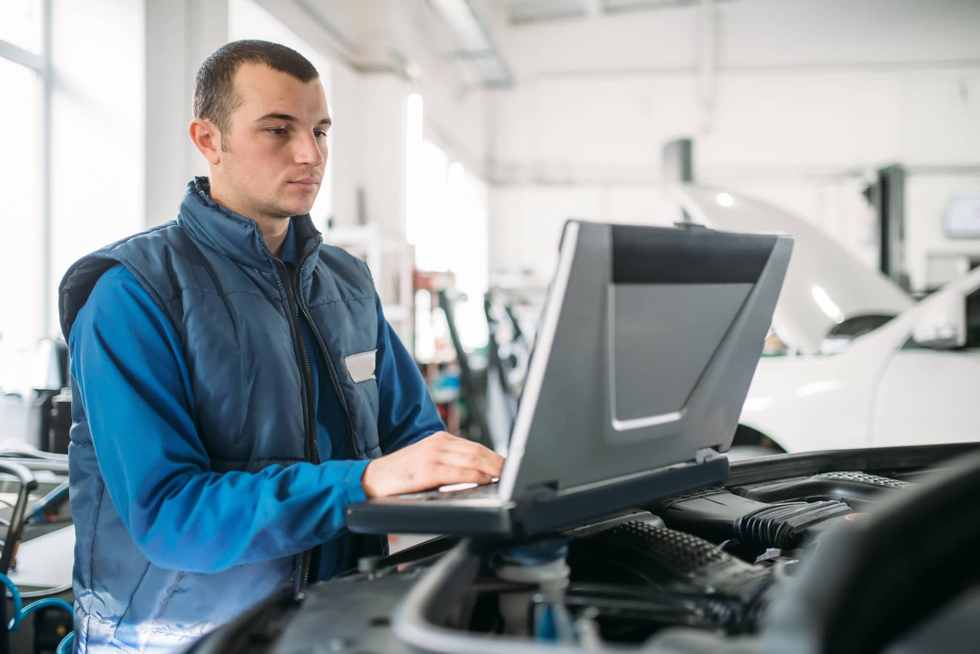 car mechanic