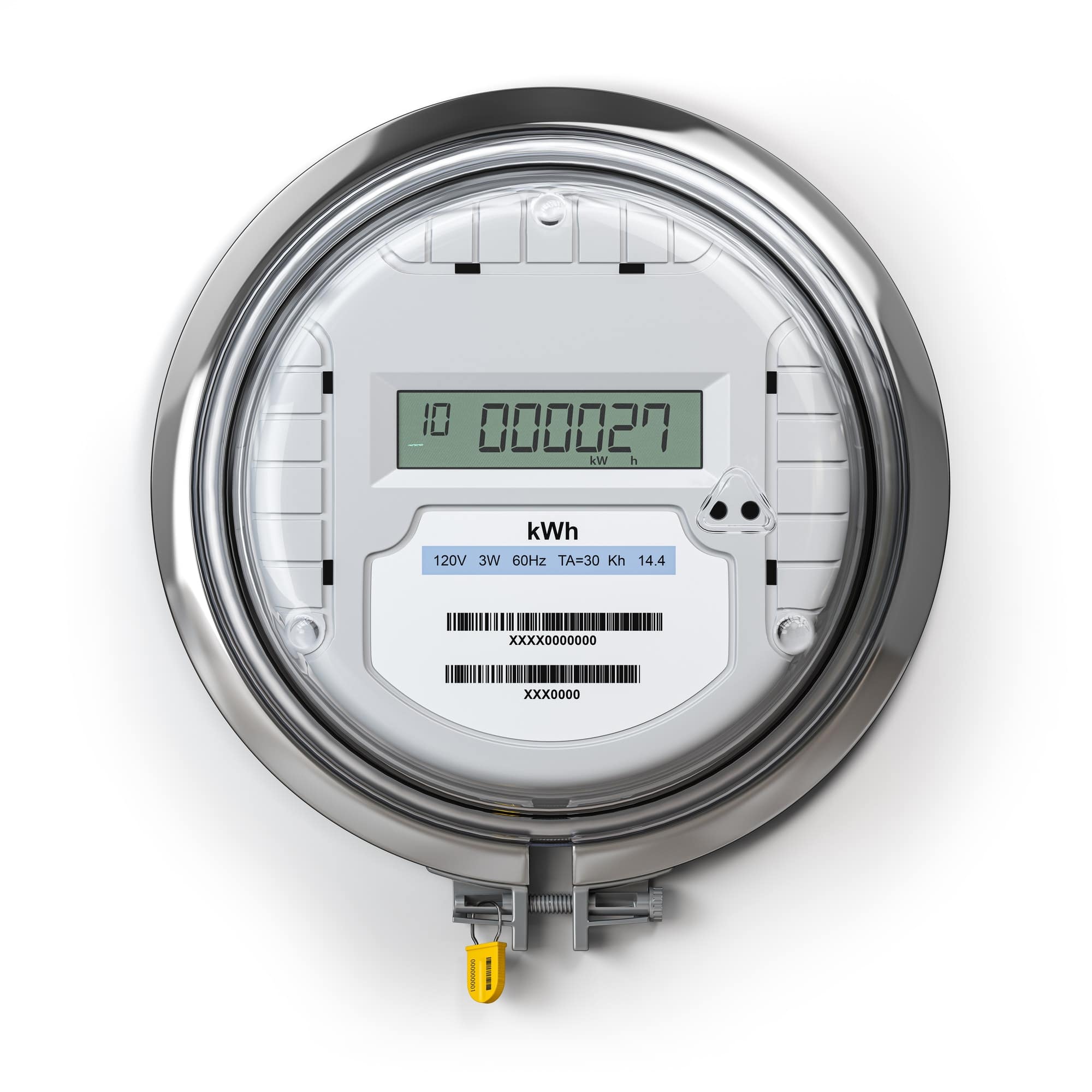 Measure It To Manage It With Smart Meters Denizon